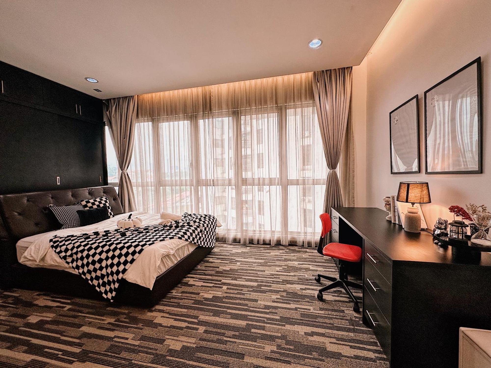 Modern Bauhaus Studio At Regalia Klcc Infinity Pool 吉隆坡 外观 照片